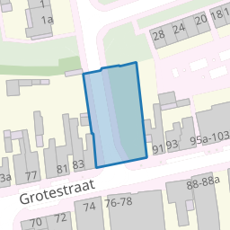 Perceel WWK00-G-1655