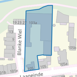 Perceel WWK00-G-1667