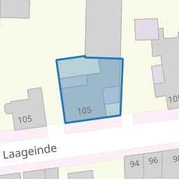 Perceel WWK00-G-1668