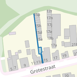 Perceel WWK00-G-1669