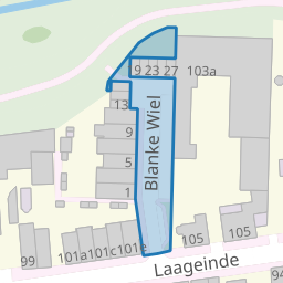 Perceel WWK00-G-1692