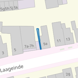 Perceel WWK00-G-1708