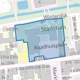 Perceel WWK00-G-1722