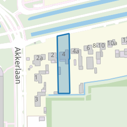 Perceel WWK00-H-1020