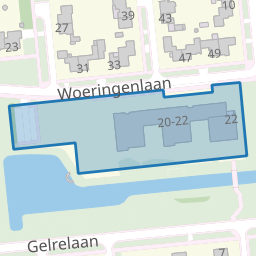 Perceel WWK00-H-1022