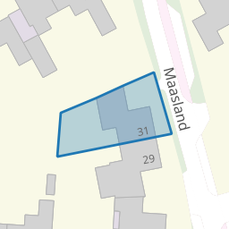 Perceel WWK00-H-1024