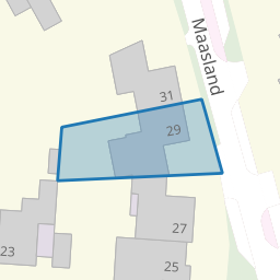 Perceel WWK00-H-1025