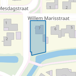 Perceel WWK00-H-1058