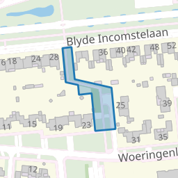 Perceel WWK00-H-1070