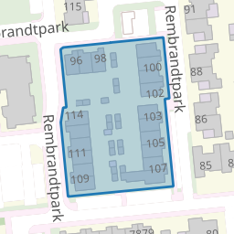 Perceel WWK00-H-1103