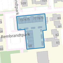 Perceel WWK00-H-1116