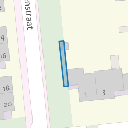 Perceel WWK00-H-1152