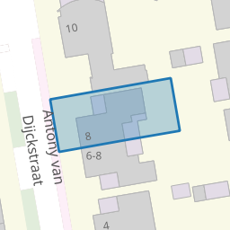 Perceel WWK00-H-1190