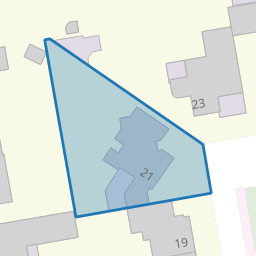 Perceel WWK00-H-1199