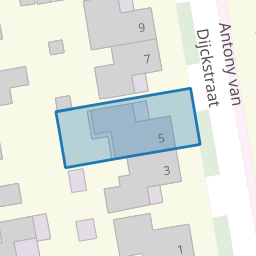 Perceel WWK00-H-1216