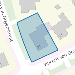 Perceel WWK00-H-1272