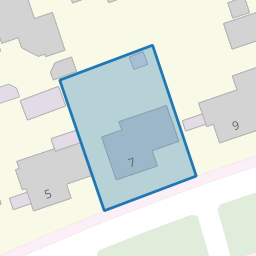 Perceel WWK00-H-1399