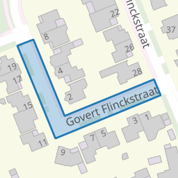 Perceel WWK00-H-1416