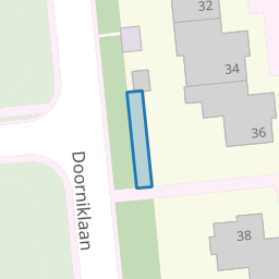 Perceel WWK00-H-1597