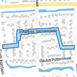 Perceel WWK00-H-1601