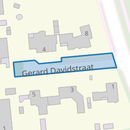 Perceel WWK00-H-1681