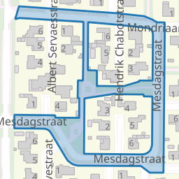 Perceel WWK00-H-1719