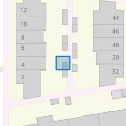 Perceel WWK00-H-1971