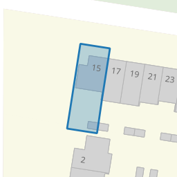 Perceel WWK00-H-1996