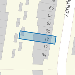 Perceel WWK00-H-2003