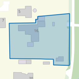 Perceel WWK00-H-2120