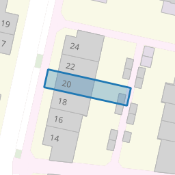 Perceel WWK00-H-2154