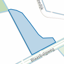 Perceel WWK00-K-1234