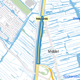 Perceel WZN00-A-2030