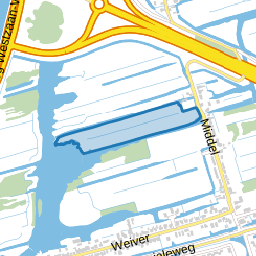 Perceel WZN00-A-2081