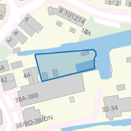 Perceel WZN00-B-1960