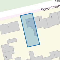 Perceel WZN00-B-2376