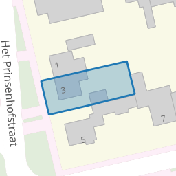 Perceel WZN00-B-2394