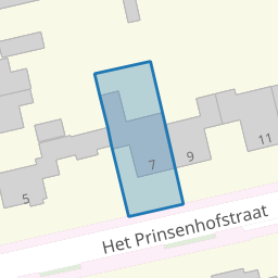 Perceel WZN00-B-2395