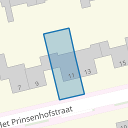 Perceel WZN00-B-2397