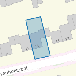 Perceel WZN00-B-2398