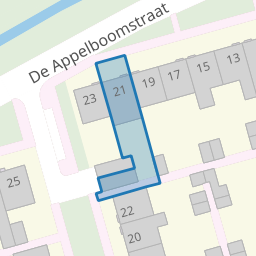 Perceel WZN00-B-2537