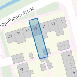 Perceel WZN00-B-2539