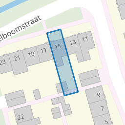 Perceel WZN00-B-2540