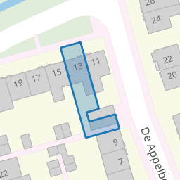 Perceel WZN00-B-2541