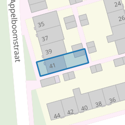 Perceel WZN00-B-2551