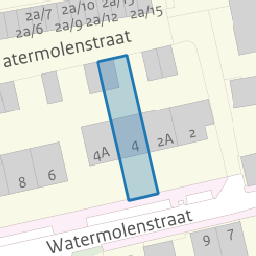 Perceel WZN00-B-2677