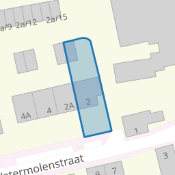 Perceel WZN00-B-2679