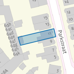 Perceel WZN00-B-2813