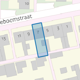 Perceel WZN00-B-2960