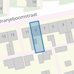Perceel WZN00-B-2961